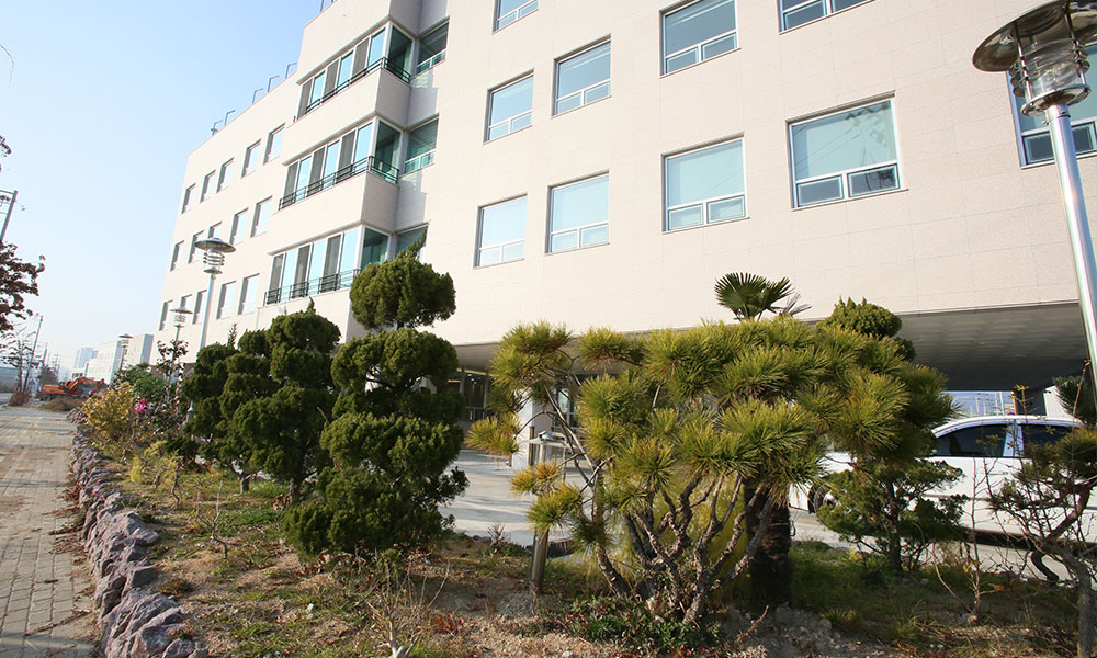 병원전경